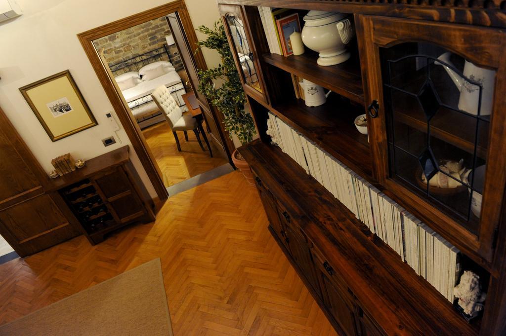 Aria Di Casa Appartamento